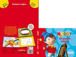 NODDY: MI PIZARRA MÁGICA | 9788444166858