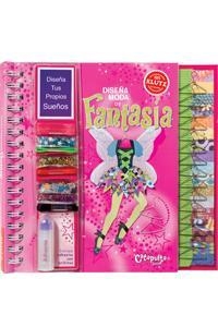 DISEÑA MODA DE FANTASIA | 9789876370387 | LOS EDITORES DE KLUTZ