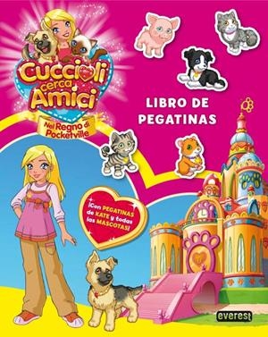 PUPPY IN MY POCKET. LIBRO DE PEGATINAS | 9788444167527 | GIOCHI PRECIOSSI/STEFANIA LEPERA