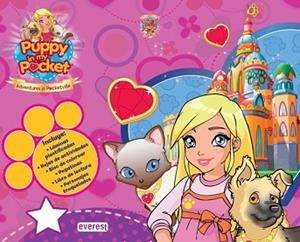 PUPPY IN MY POCKET. CARPETA DE ACTIVIDADES | 9788444167572 | GIOCHI PRECIOSSI