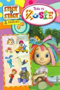 TODO ES ROSIE.(STICK & STACK) | 9788427865839 | VV.AA