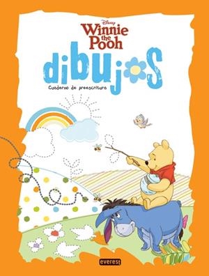 WINNIE THE POOH. DIBUJOS | 9788444166490 | WALT DISNEY COMPANY