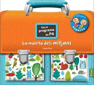 MALETA DELS EXPERTS MITJANS P4 | 9788499327778 | DIVERSOS AUTORS