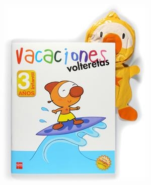 3 AÑOS VACACIONES-VO 11 | 9788467545630 | MENÉNDEZ CAMARENA, PILAR