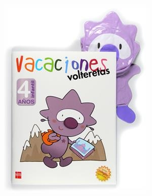 4 AÑOS VACACIONES-VO 11 | 9788467545647 | MENÉNDEZ CAMARENA, PILAR