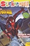 SPIDERMAN. STICKERMANIA 2 | 9788408109457 | SPIDERMAN