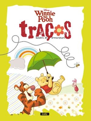 WINNIE THE POOH. TRAÇOS | 9788447461103 | WALT DISNEY COMPANY