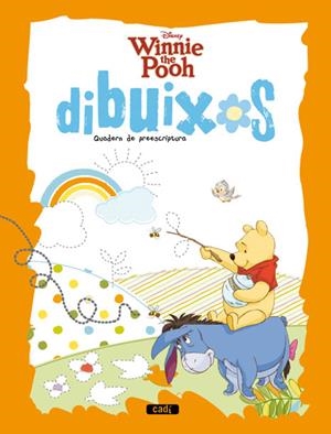 WINNIE THE POOH. DIBUIXOS | 9788447461097 | WALT DISNEY COMPANY