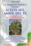 CURACION NATURAL CON EL ACEITE DEL ARBOL DEL TE | 9788479272722 | KLUGE, HEIDELORE