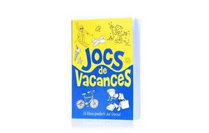 JOCS DE VACANCES | 9788492880188 | CAMPBELL, GUY