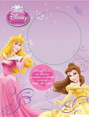 CLICA I PINTA. PRINCESES DE CONTE | 9788499324999 | DIVERSOS AUTORS