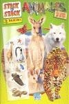 STICK STACK ANIMALES | 9788427866690 | AA.VV.