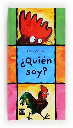 ¿QUIEN SOY? | 9788467556414 | CROZON, ALAIN