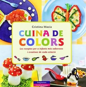 CUINA DE COLORS | 9788492882793 | MACÍA, CRISTINA