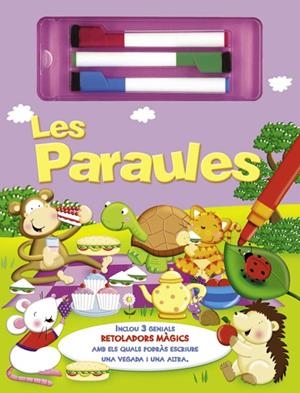 PARAULES LES | 9788467719949 | ALLAN, MARIE
