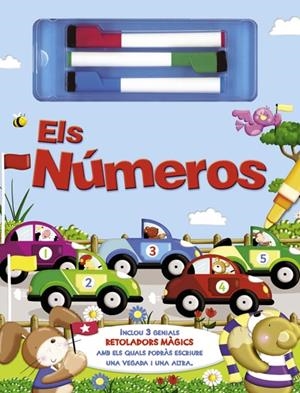 ELS NÚMEROS | 9788467719932 | ALLAN, MARIE