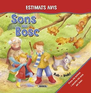 SONS DEL BOSC | 9788467722697 | SUSAETA, EQUIP