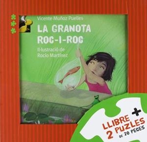 LLEGEIXO I JUGO: LA GRANOTA ROC I ROC | 9788415430896 | MUÑOZ PUELLES, VICENTE