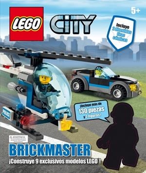 LEGO CITY BRICKMASTER | 9788448833572 | VARIOS AUTORES
