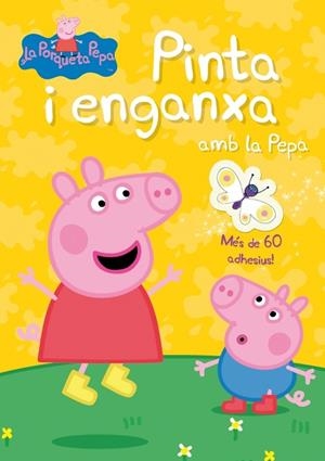 PORQUETA PEPA PINTA I ENGANTXA | 9788401902864 | AUTORES VARIOS