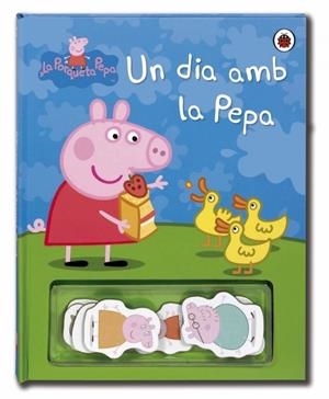 PORQUETA PEPA: UN DIA AMB LA PEPA | 9788448834616 | AUTORES VARIOS