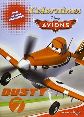 COLORAINES. AVIONS | 9788415853831 | DIVERSOS AUTORS