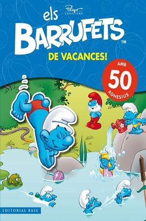 BARRUFETS: DE VACANCES ! | 9788415711537 | PEYO