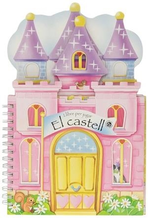 EL CASTELL LLIBRE PER JUGAR | 9788877031778 | ELENA, GORNATI