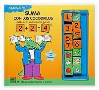 SUMA CON LOS COCODRILOS (MAGNIX) | 9788434892323 | GREIG, ELNA; KENT, LORNA