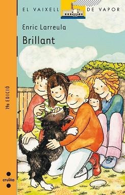 BRILLANT (VVT) | 9788476291603 | LARREULA I VIDAL, ENRIC
