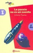 POESIA NO ES UN CUENTO | 9788421611166 | FUERTES, GLORIA