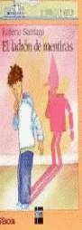 LADRON DE MENTIRAS, EL | 9788434850521 | SANTIAGO, ROBERTO