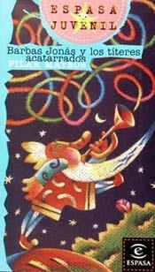 BARBAS JONAS Y LOS TITERES ACATARRADOS (ESPASA JUVENIL) | 9788423988945 | MATEOS, PILAR