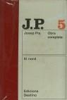 NORD EL ( OBRA COMPLETA VOL.5 ) | 9788423304646 | PLA, JOSEP