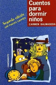 CUENTOS PARA DORMIR NIÑOS | 9788489893993 | BALMASEDA, CARMEN