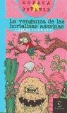 VENGANZA DE LAS HORTALIZAS ASESINAS, LA (ESPASA JUVENIL) | 9788423963393 | BURNARD, DAMON