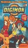AVENTURA EN LA ISLA FILE DIGIMON 1 | 9788483146767 | WHITMAN, JOHN