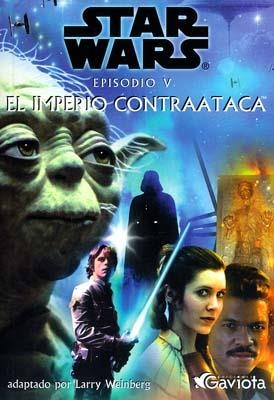 IMPERIO CONTRATACA, EL STAR WARS 5 | 9788439282976 | WEINBERG, LARRY (ADAP)