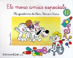 MEUS AMICS ESPECIALS, ELS | 9788447407903 | CAPDEVILA, PACO