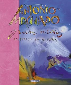 ANTONIO MACHADO PARA NIÑOS | 9788430595327 | MACHADO, ANTONIO