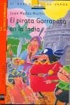 PIRATA GARRAPATA EN LA INDIA, EL (BVN) | 9788434888999 | MUÑOZ MARTIN, JUAN