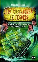QUE OCURRIRIA A BORDO DEL BARRACUDA (BUSCADORES DE TESOROS) | 9788434890145 | BREZINA, THOMAS