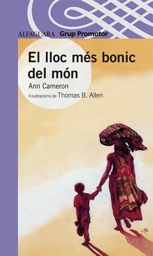 LLOC MES BONIC DEL MON, EL (PROXIMA PARADA) | 9788484354420 | CAMERON, ANN