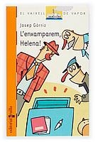 ENXAMPAREM HELENA, L' (VVT 133) | 9788466106504 | GORRIZ, JOSEP