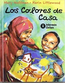 COLORES DE CASA, LOS (TAPA DURA) | 9788484522232 | HOFFMAN, MARY