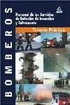 BOMBERO TEMARIO PRACTICO OPOSICIONES | 9788489464025 | RUIZ DE AZUA Y ANTON, JAVIER