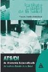 ATS/DI VOL.1 ATENCION ESPECIALIZADA TEMARIO I.C.S. | 9788483117897 | VARIS