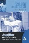 AUXILIAR DE ENFERMERIA VOL.2 TEMARIO I.C.S. | 9788483117767 | VARIS