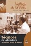 TECNICOS DE LABORATORIO TEMARIO ICS | 9788483117965 | VARIS