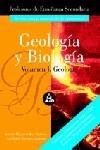 GEOLOGIA Y BIOLOGIA I TEMARIO ESPECIFICO | 9788483116074 | RON PEDREIRA, ANTONIO MIGUEL DE